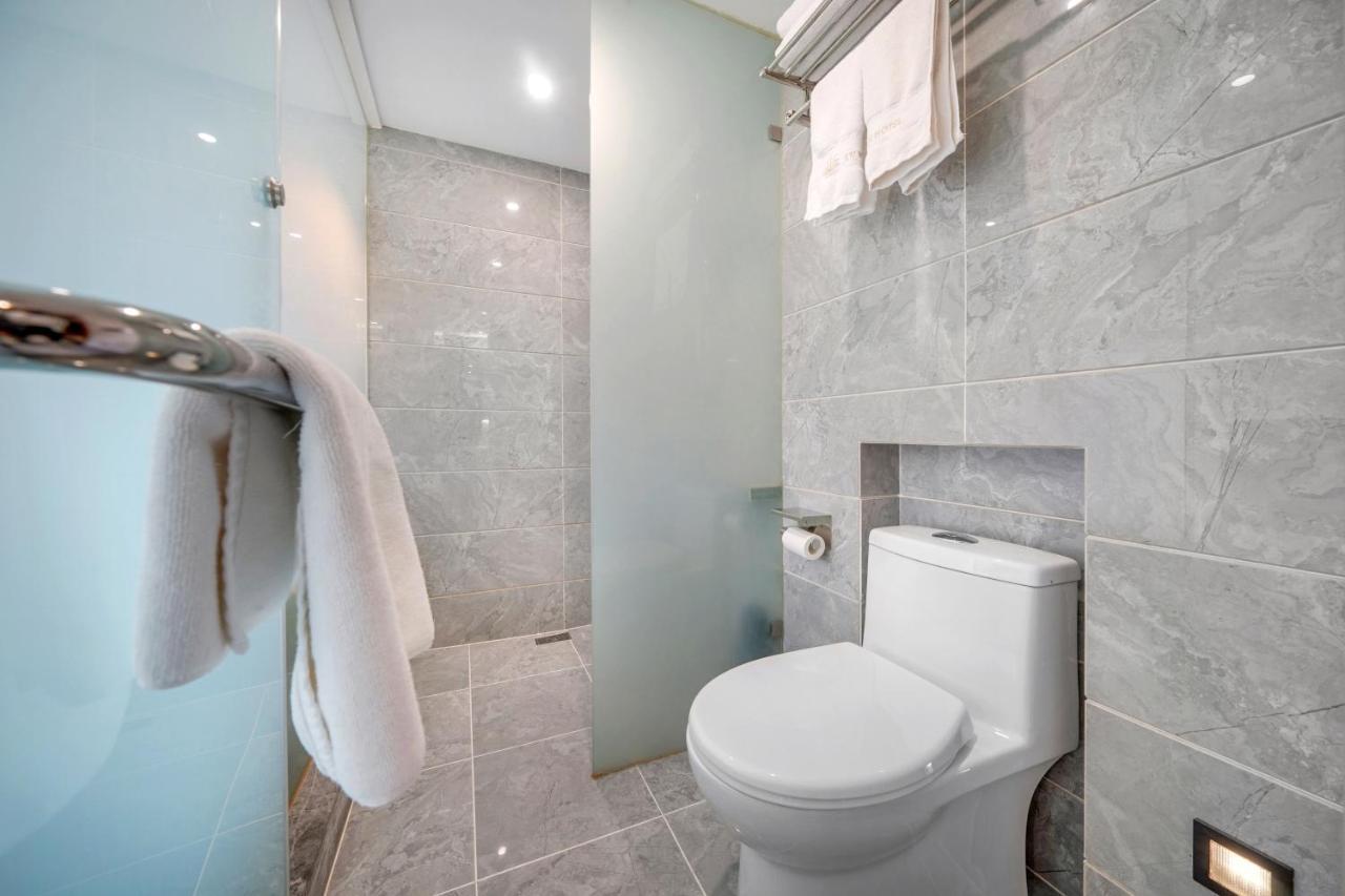 Harbin Joy Boutique Hotel מראה חיצוני תמונה