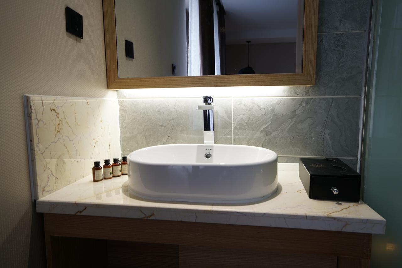 Harbin Joy Boutique Hotel מראה חיצוני תמונה