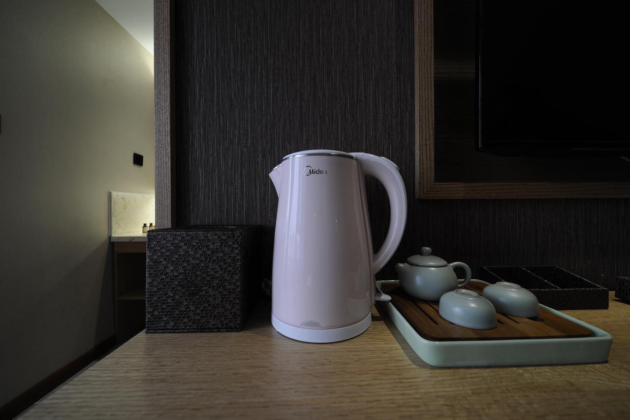 Harbin Joy Boutique Hotel מראה חיצוני תמונה