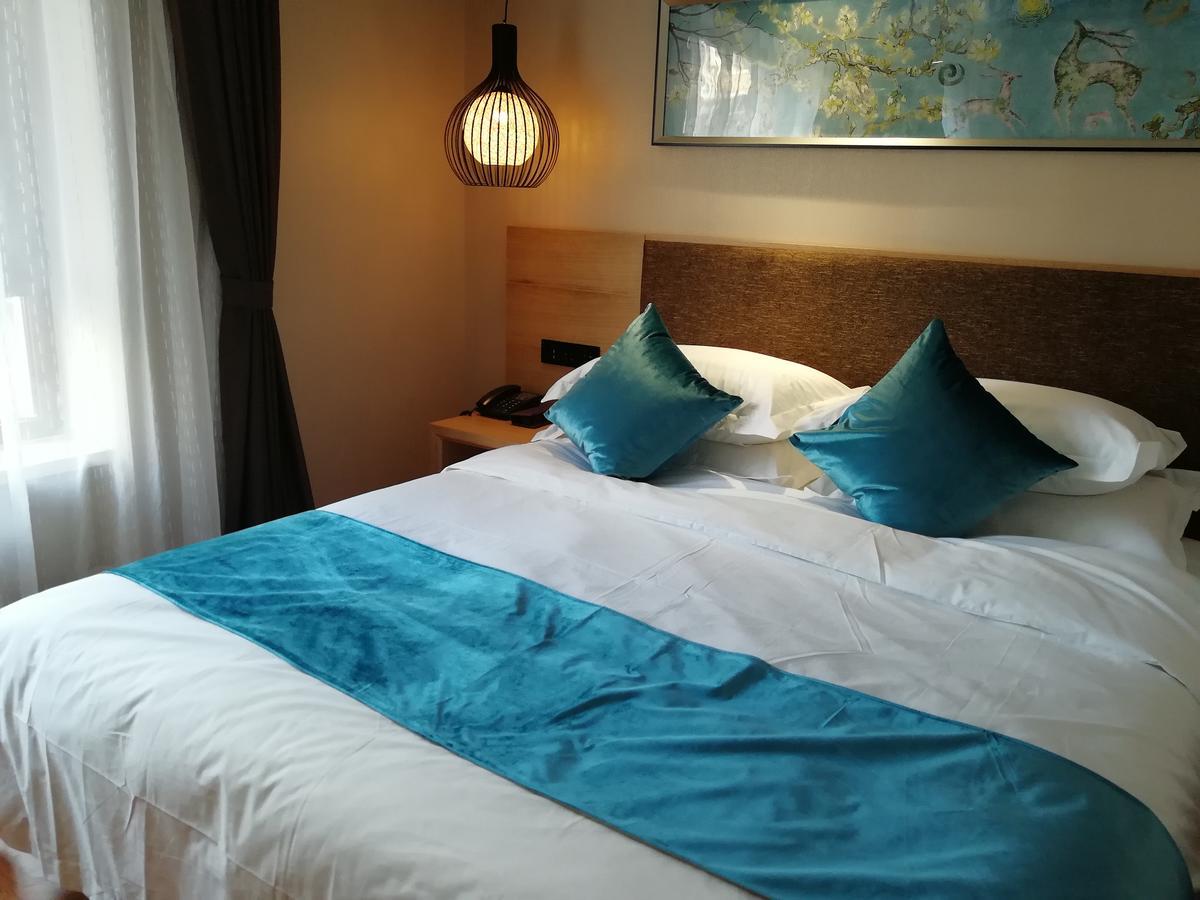 Harbin Joy Boutique Hotel מראה חיצוני תמונה