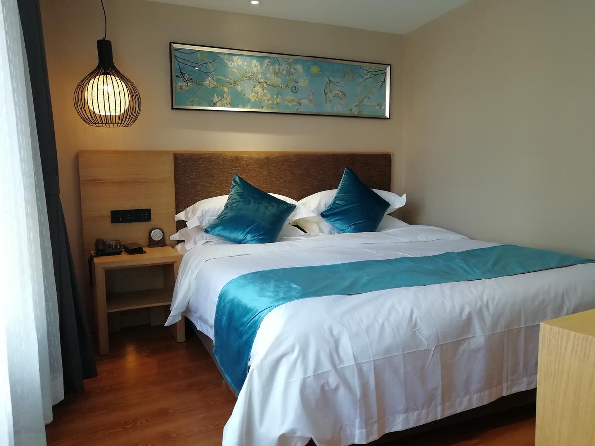Harbin Joy Boutique Hotel מראה חיצוני תמונה