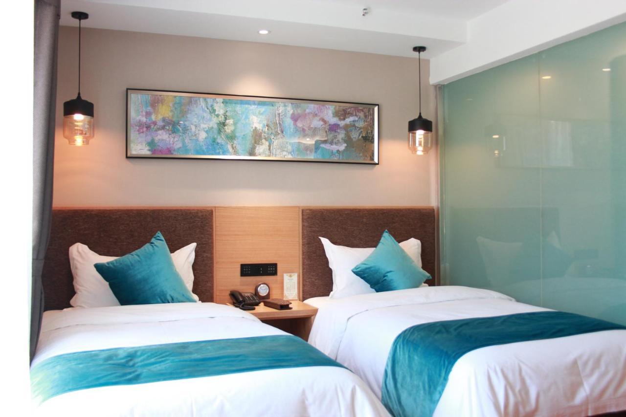 Harbin Joy Boutique Hotel מראה חיצוני תמונה