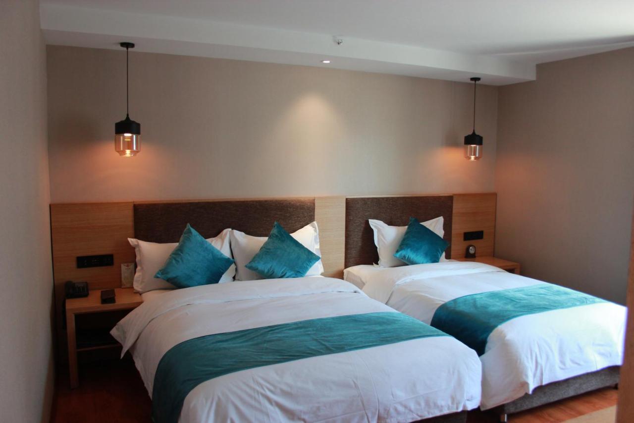 Harbin Joy Boutique Hotel מראה חיצוני תמונה