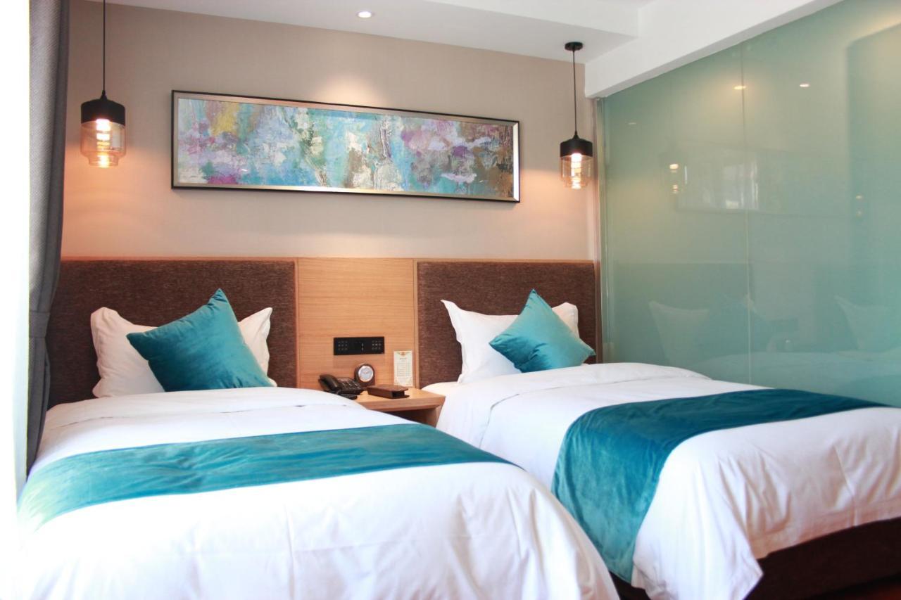 Harbin Joy Boutique Hotel מראה חיצוני תמונה