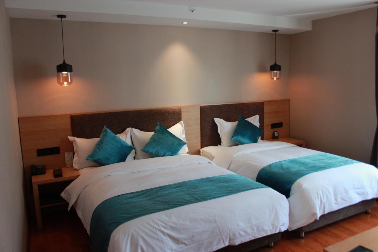 Harbin Joy Boutique Hotel מראה חיצוני תמונה