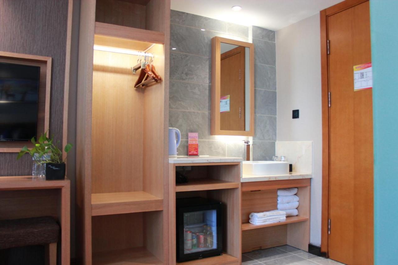Harbin Joy Boutique Hotel מראה חיצוני תמונה