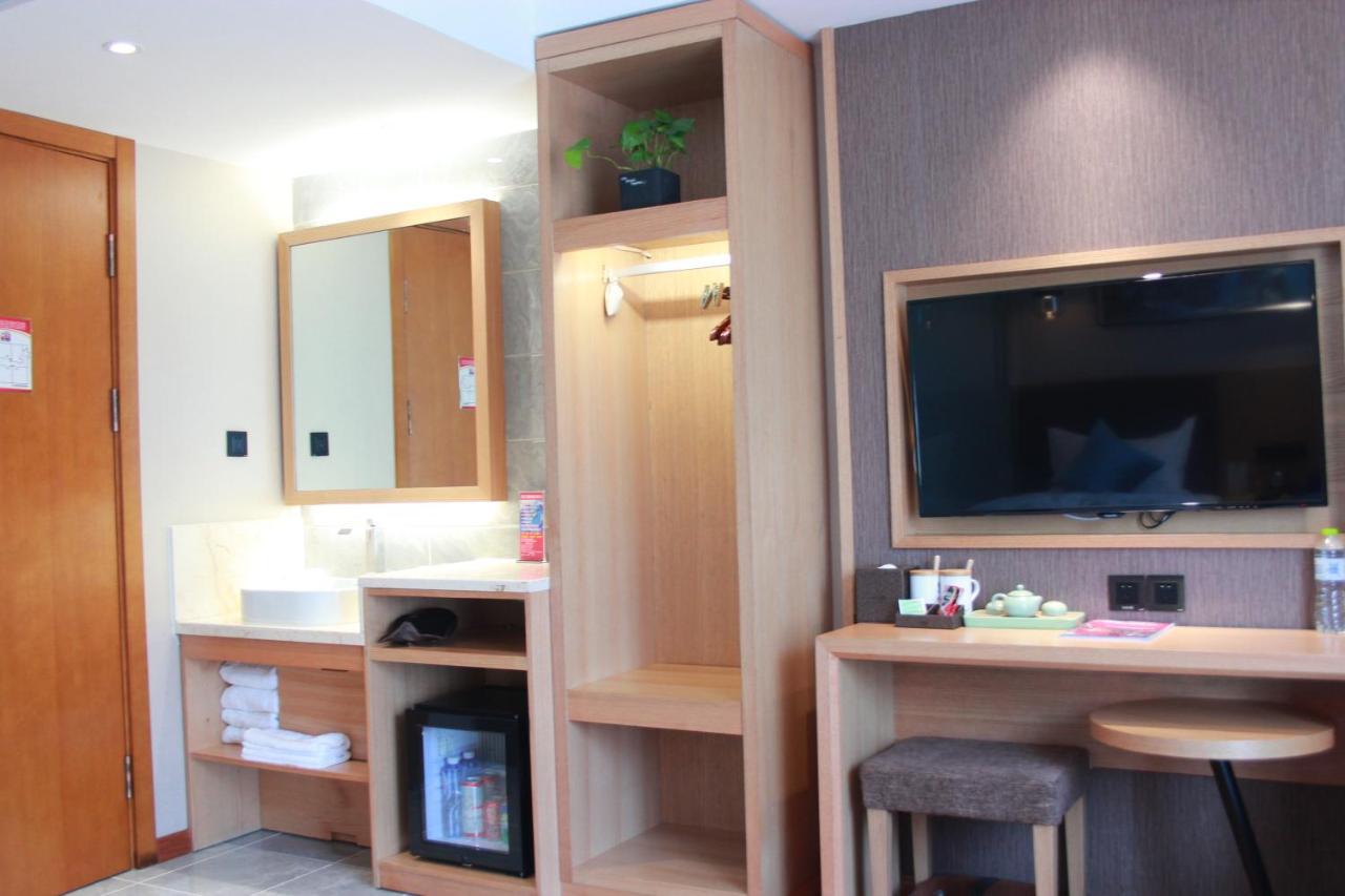 Harbin Joy Boutique Hotel מראה חיצוני תמונה