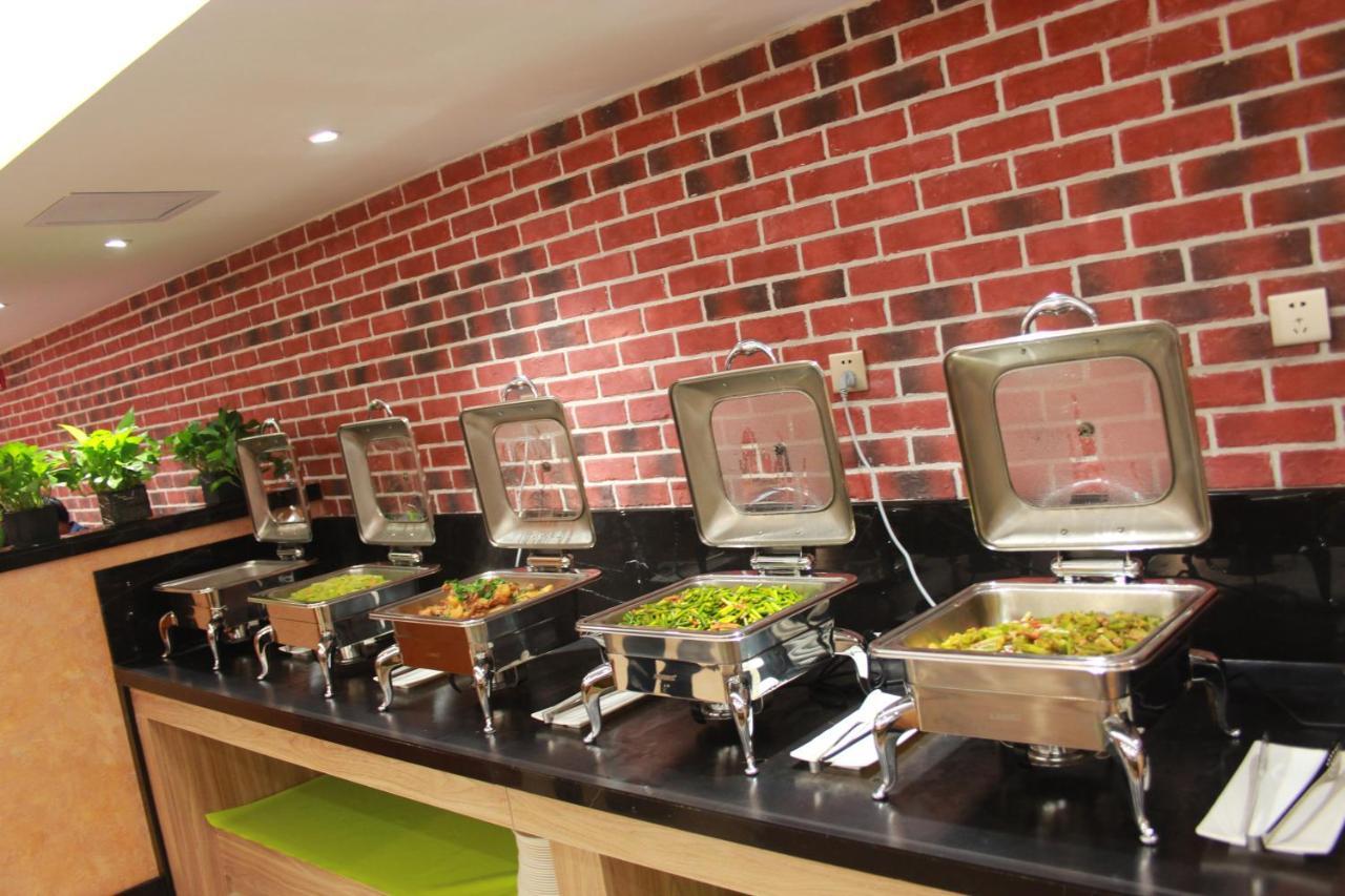 Harbin Joy Boutique Hotel מראה חיצוני תמונה