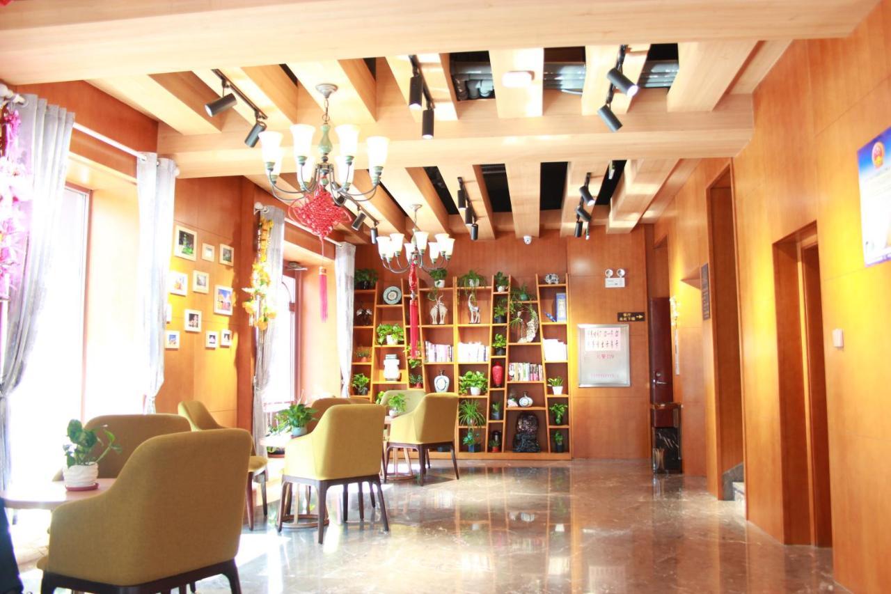 Harbin Joy Boutique Hotel מראה חיצוני תמונה