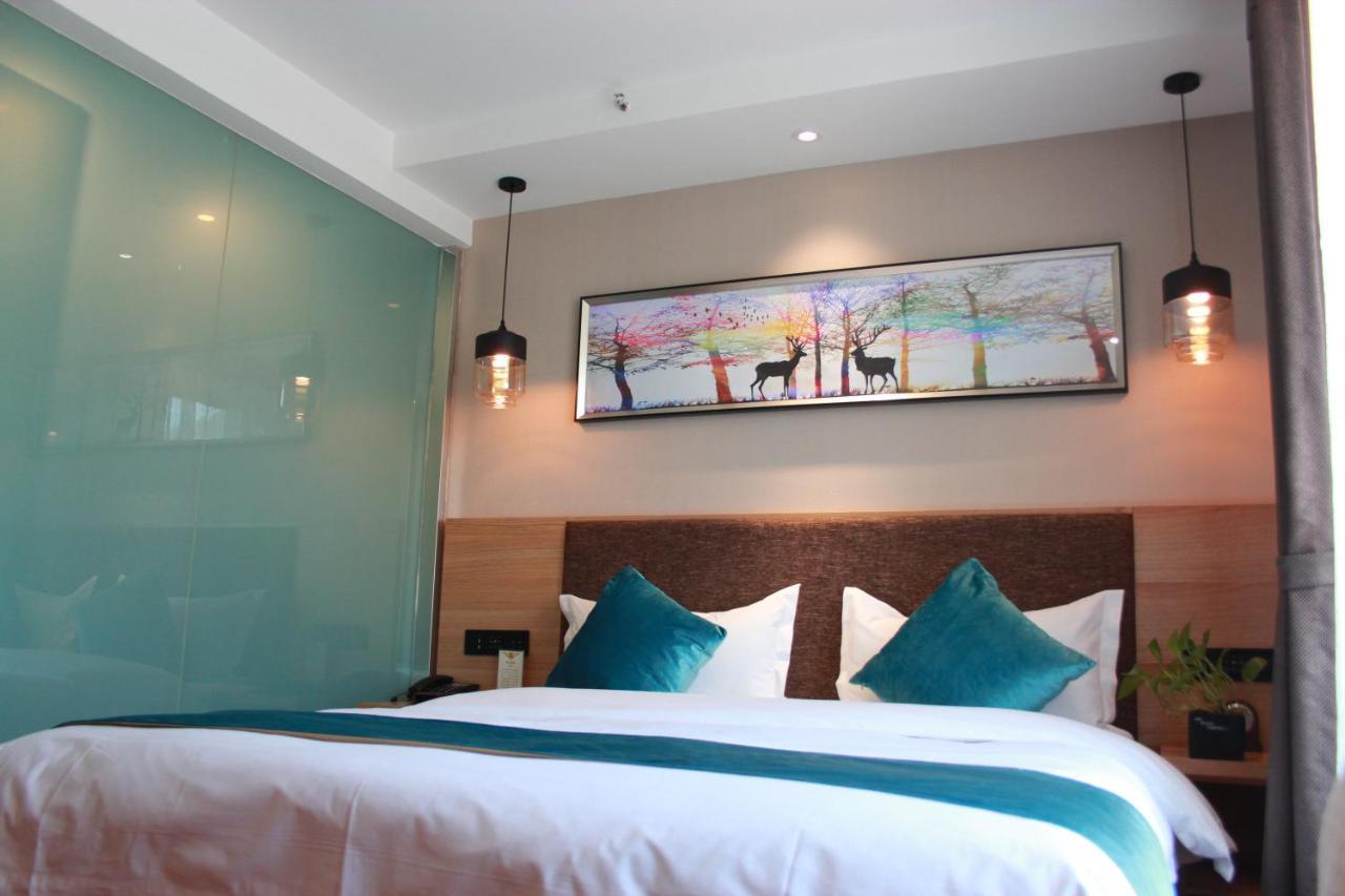 Harbin Joy Boutique Hotel מראה חיצוני תמונה