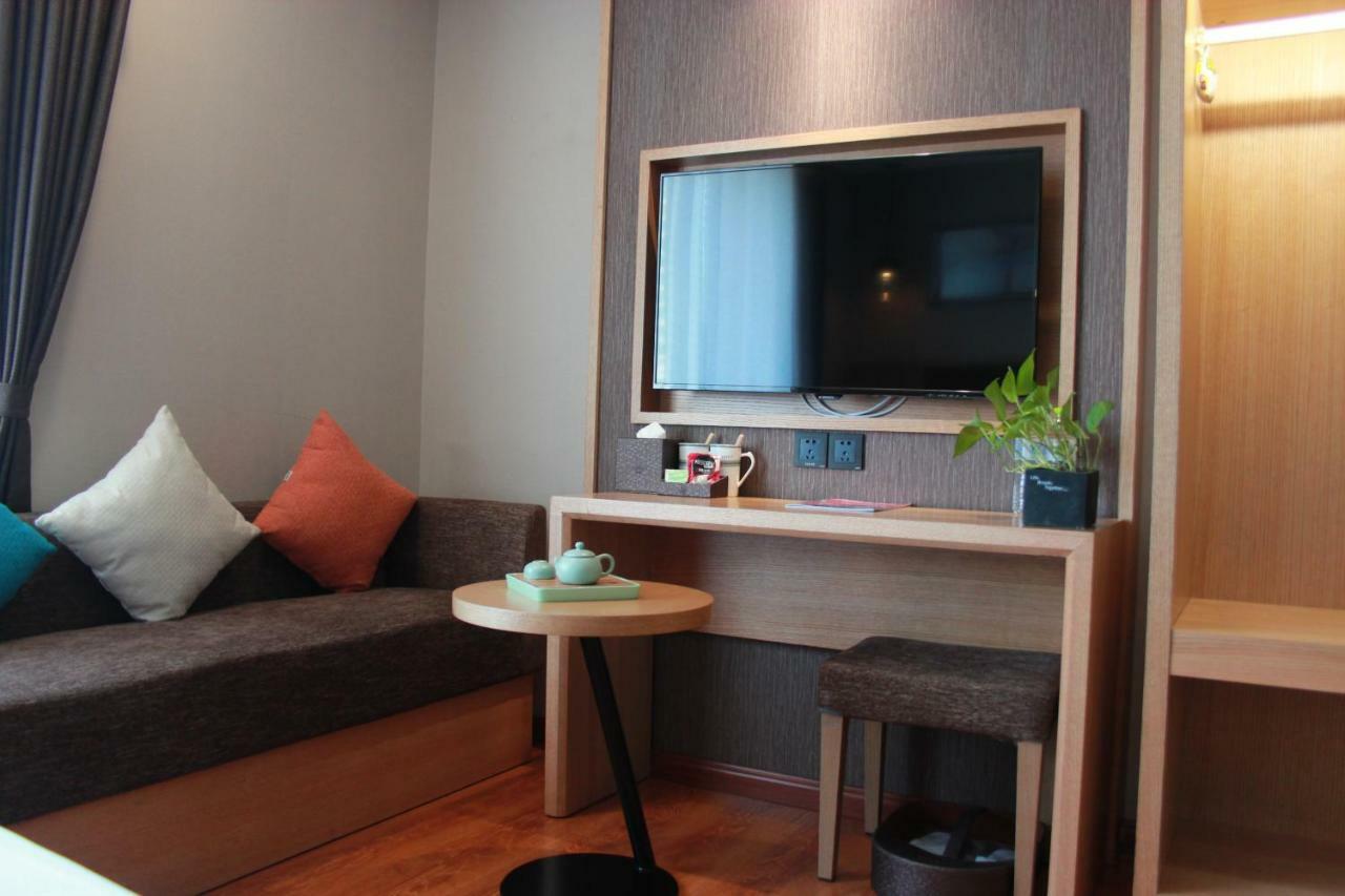 Harbin Joy Boutique Hotel מראה חיצוני תמונה